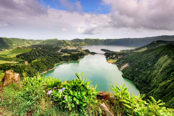 Azores islands